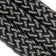 Camera Braid Strap Black 125