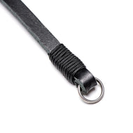 Leica Paracord strap black/red 126 cm