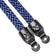 Braid Camera strap Navy