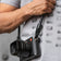Leica rope strap Black 126cm