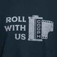T Shirt Roll With Us S