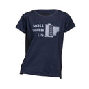 T Shirt Roll With Us S For Women