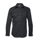 Big Pocket shirt black S