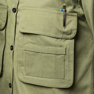 Big Pocket Shirt The Hunter XXL