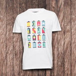 T shirt Canister L