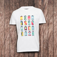 T shirt Canister S