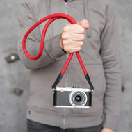 Leica rope strap red