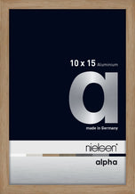Nielsen Alpha 20x30 Oak