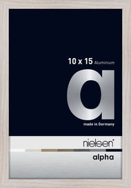 Nielsen Alpha 30x30 Oak White