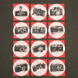 T Shirt Camchart Dark Military M