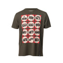 T Shirt Camchart Dark Military XXL