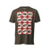 T Shirt Camchart Dark Military M