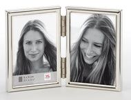 Chloe 2x3,5x4,5 sølv