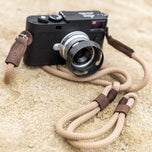 Adjustable Nomad Camera Strap Desert Tan
