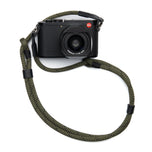Adjustable Camera Strap Duotone Fern