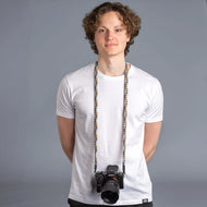 Braid Camera Strap Tundra