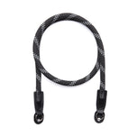 Rope Camera Strap Duotone Charcoal 130