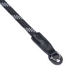 Rope Camera Strap Duotone Charcoal 130