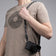 Rope Camera Strap Duotone Charcoal 130