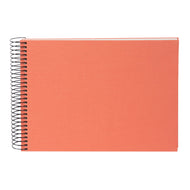 GB BV Spiral salmon 17x24 wp