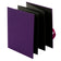 GB Leporello BV Aubergine