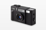 Lomo MC-A 35 mm Film Camera Black