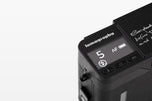 Lomo MC-A 35 mm Film Camera Black