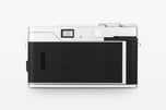 Lomo MC-A 35mm Film Camera Silver