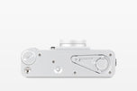 Lomo MC-A 35mm Film Camera Silver