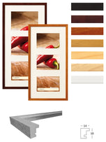 Peppers walnut 3x 10x15